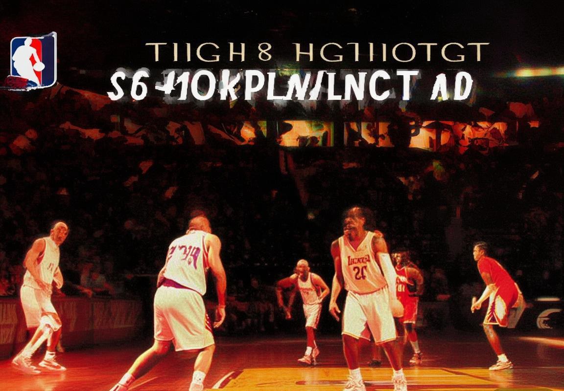 2009年NBA季后赛：火箭与湖人经典对决回顾(图2)