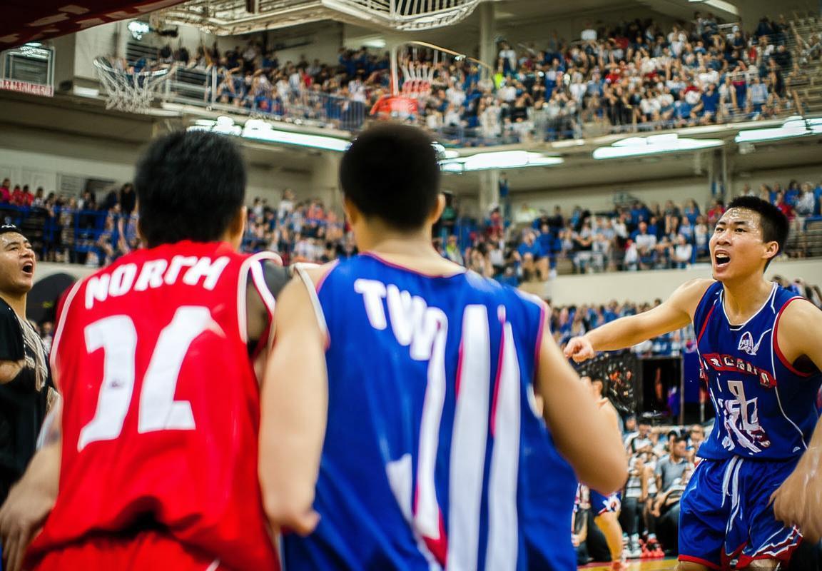 篮球巅峰对决：北控vs天津精彩瞬间解析(图1)