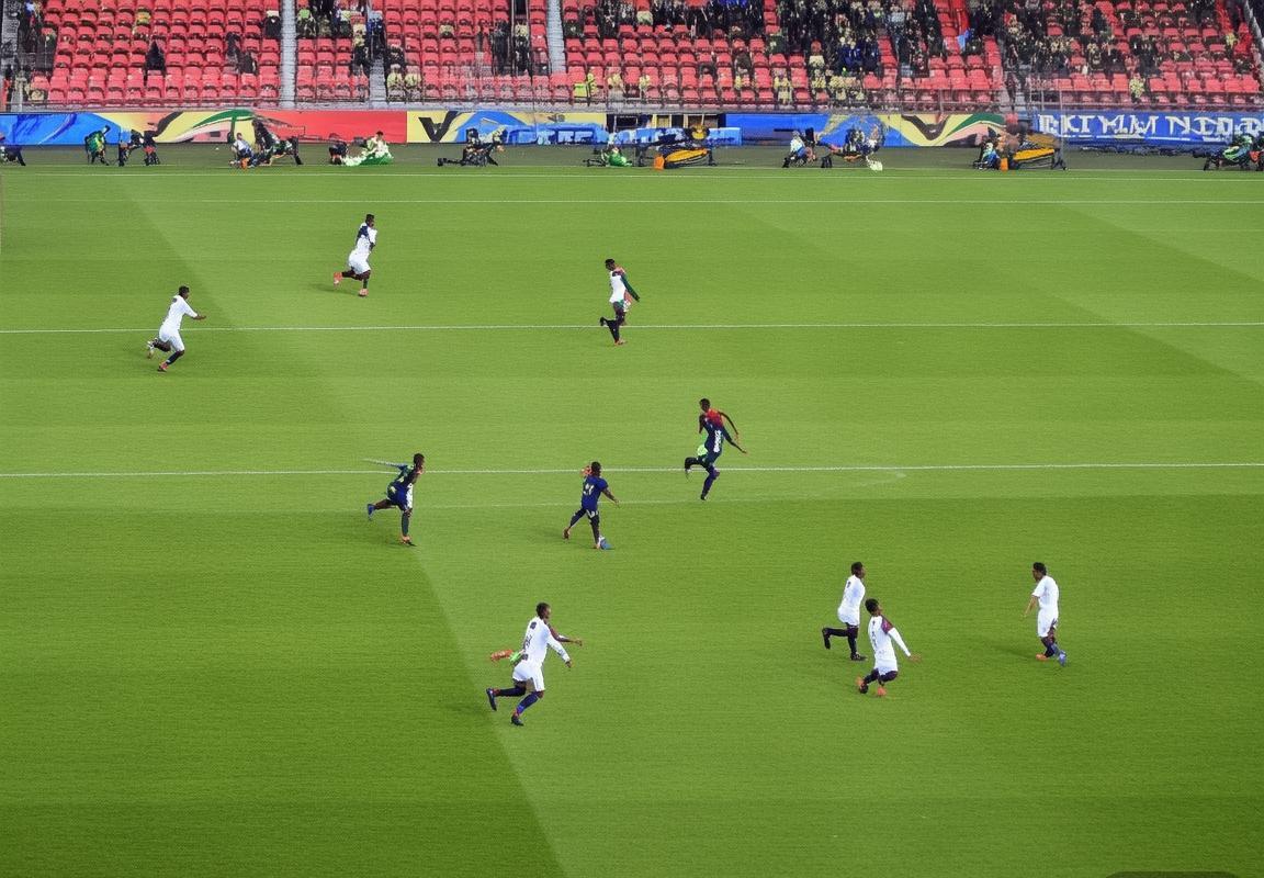 非洲足球大战：阿尔及利亚战术逆袭几内亚(图3)