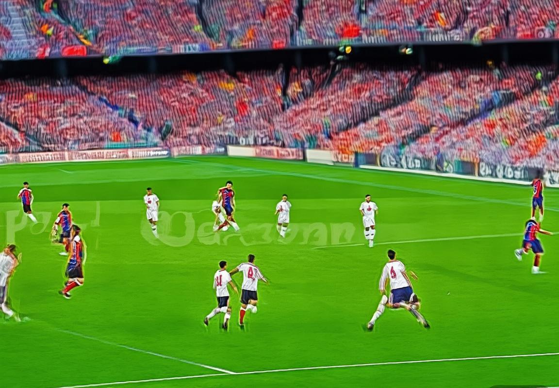 巴塞罗那VS拜仁慕尼黑：控球与反击战术对决解析(图2)