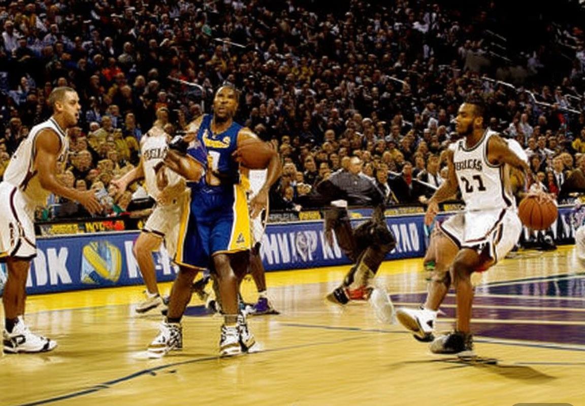 科比艾弗森2005巅峰对决：NBA经典对决回顾(图1)