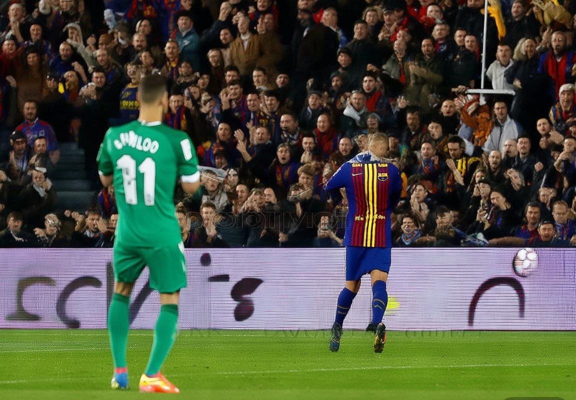 巴塞罗那vs塞尔塔：历史交锋、心理博弈与战术对决解析(图1)